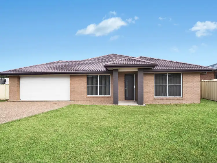 15 Brittany Avenue, Rutherford NSW 2320