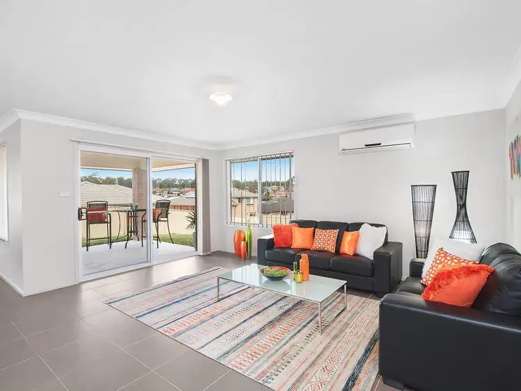 Second view of Homely house listing, 15 Brittany Avenue, Rutherford NSW 2320