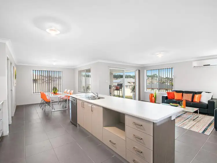 Third view of Homely house listing, 15 Brittany Avenue, Rutherford NSW 2320