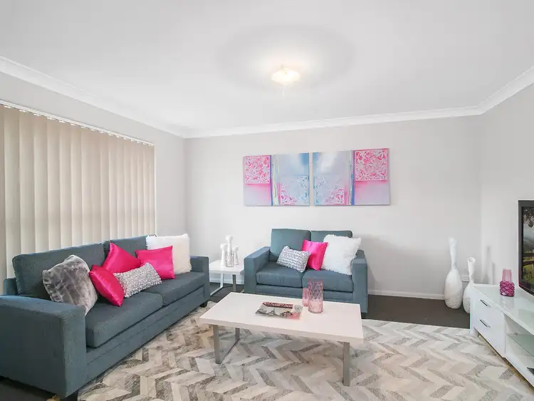 Fifth view of Homely house listing, 15 Brittany Avenue, Rutherford NSW 2320