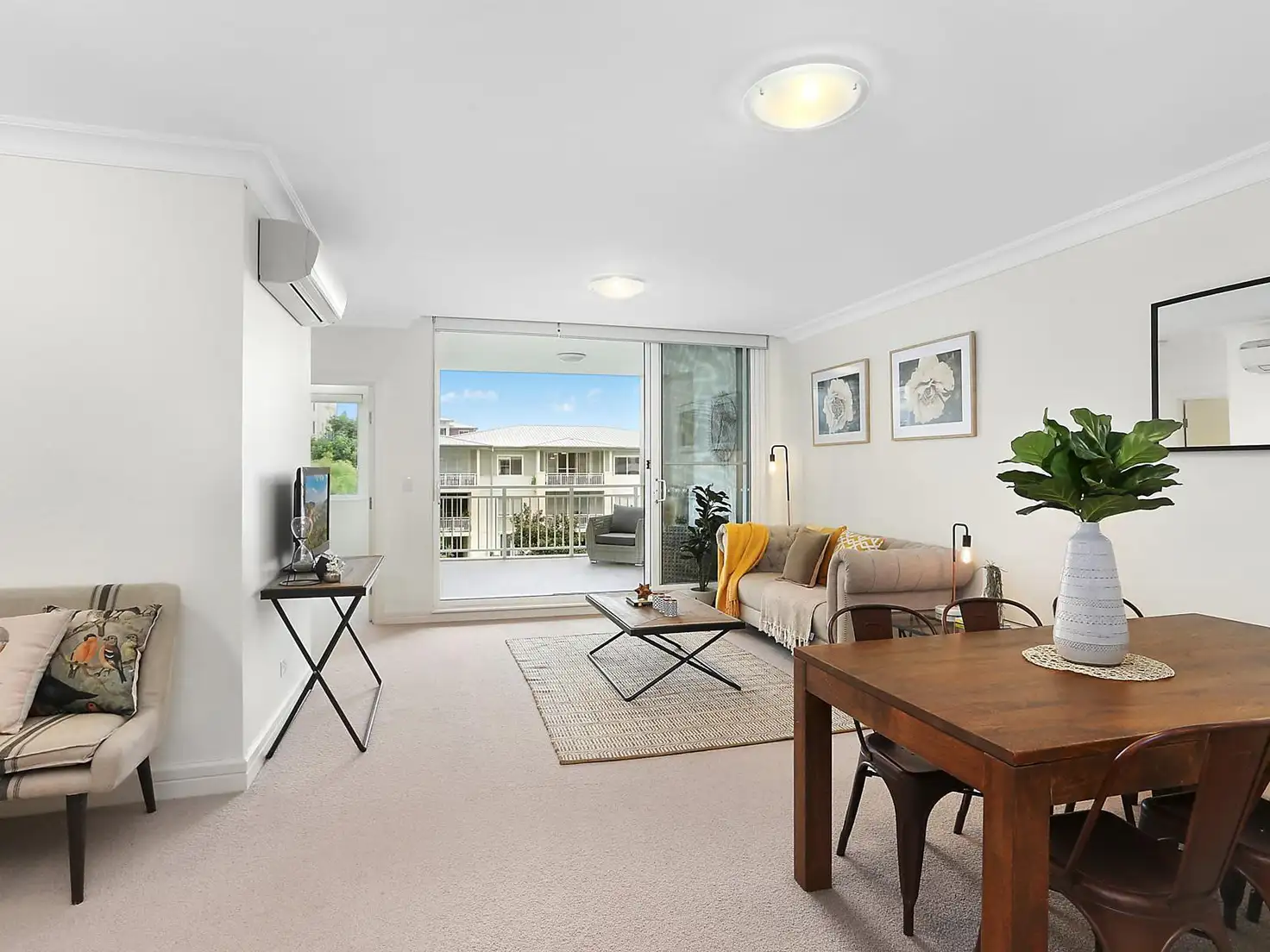 Main view of Homely apartment listing, 206/2 Peninsula Drive, Breakfast Point NSW 2137