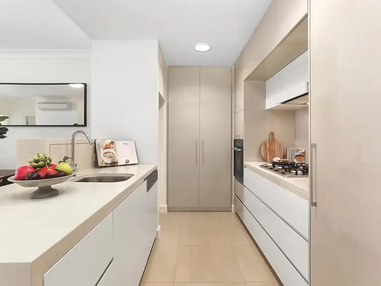 Second view of Homely apartment listing, 206/2 Peninsula Drive, Breakfast Point NSW 2137