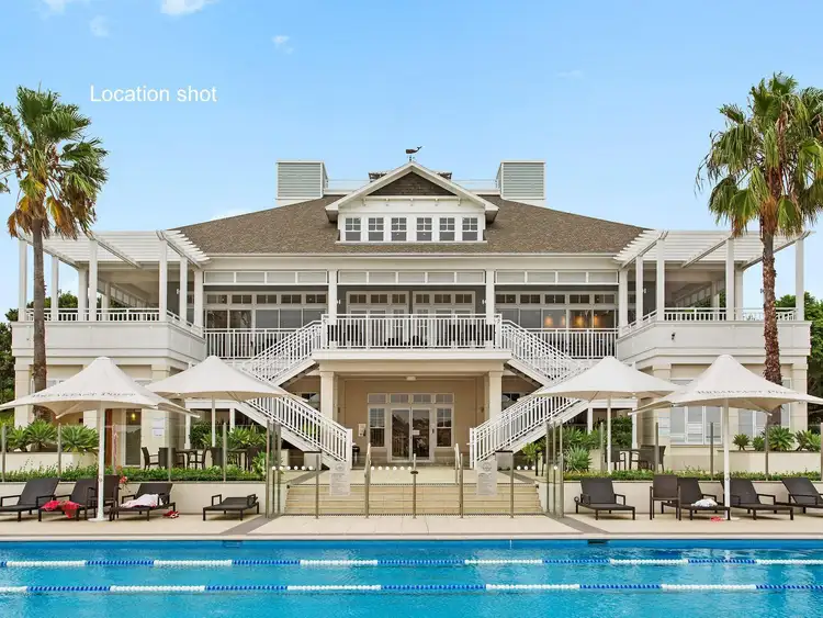 Sixth view of Homely apartment listing, 206/2 Peninsula Drive, Breakfast Point NSW 2137