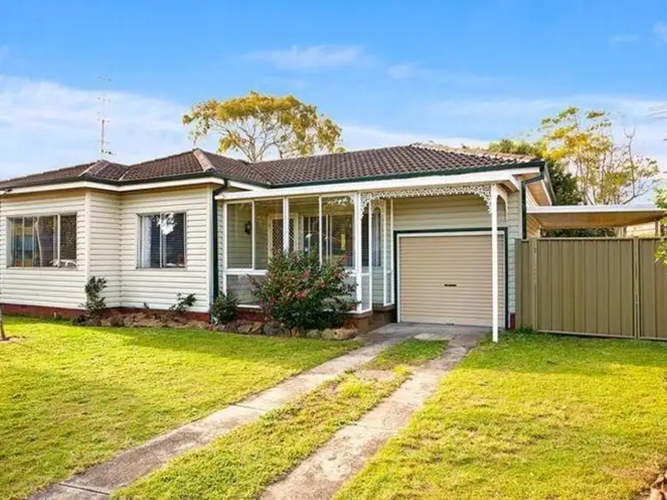 Second view of Homely house listing, 26 Camellia Circle, Woy Woy NSW 2256