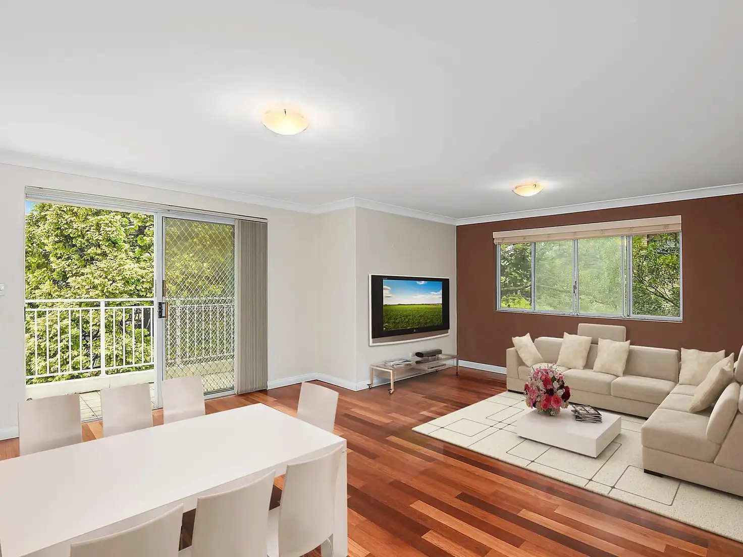 Main view of Homely apartment listing, 9/15 Park Avenue, Waitara NSW 2077