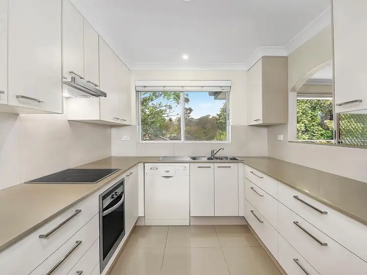 Second view of Homely apartment listing, 9/15 Park Avenue, Waitara NSW 2077