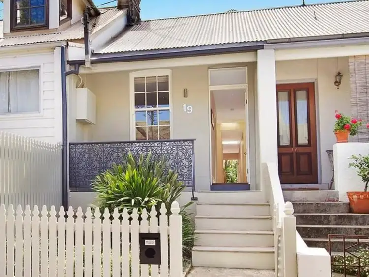 19 Clay Street, Balmain NSW 2041