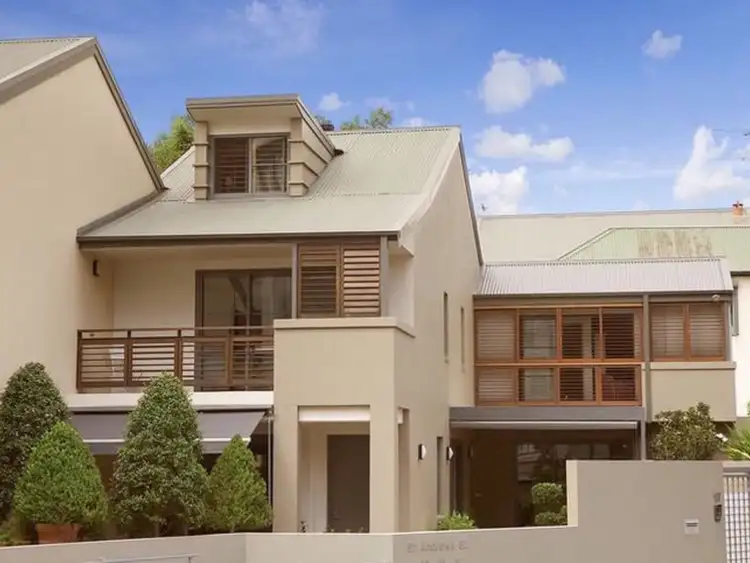 17 St Andrews Street, Balmain NSW 2041