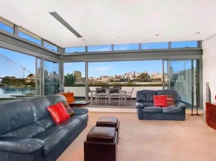Main view of Homely apartment listing, 3/107 Ferry Road, Glebe NSW 2037