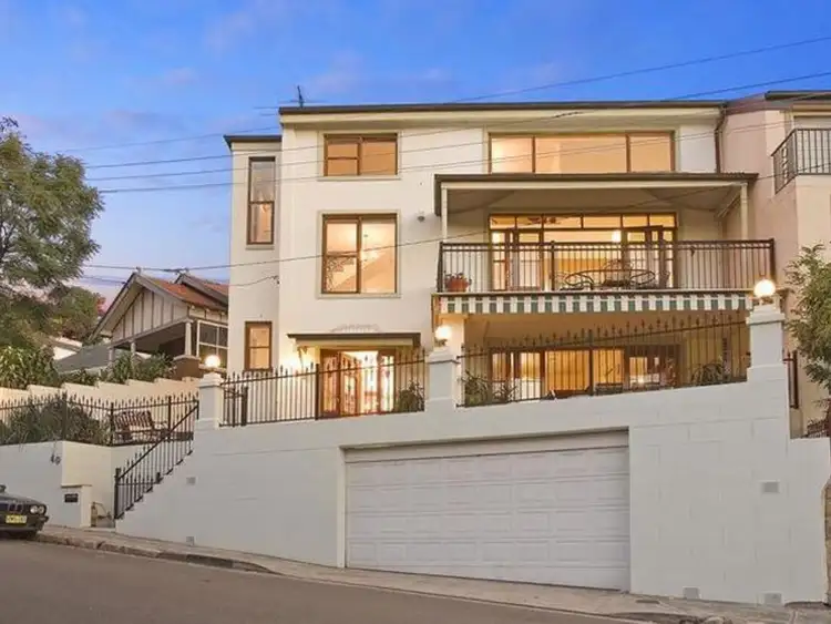 40 Wharf Road, Birchgrove NSW 2041