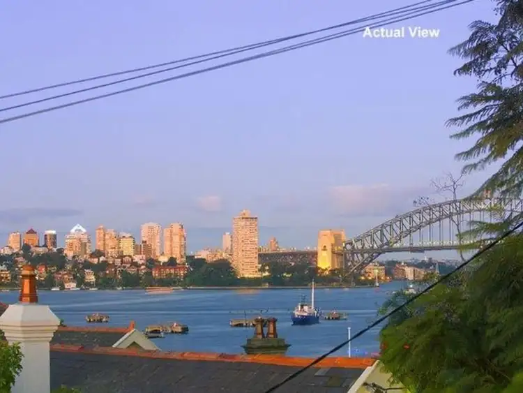 Second view of Homely house listing, 40 Wharf Road, Birchgrove NSW 2041