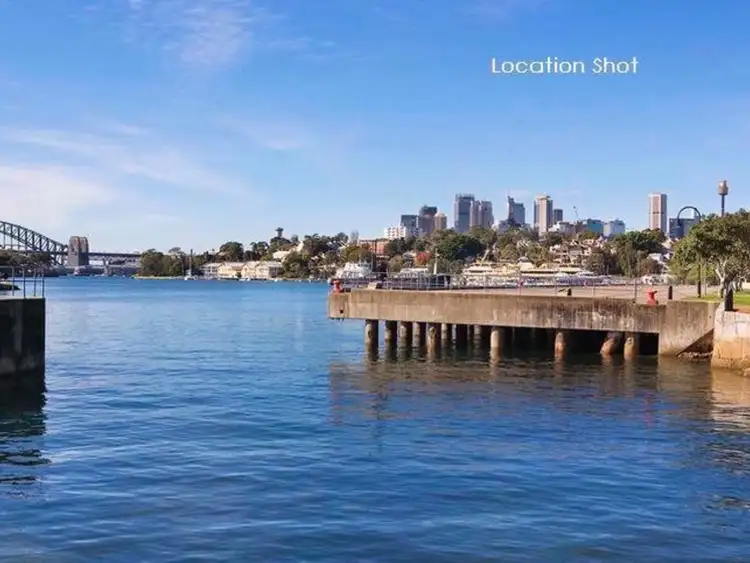 Third view of Homely townhouse listing, 8 Lizzie Webber Place, Birchgrove NSW 2041