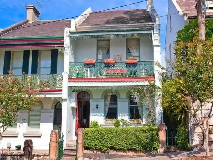 34 Darling Street, Balmain East NSW 2041