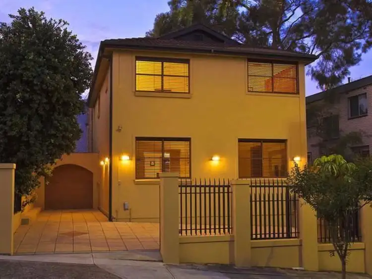 43 Darling Street, Balmain East NSW 2041