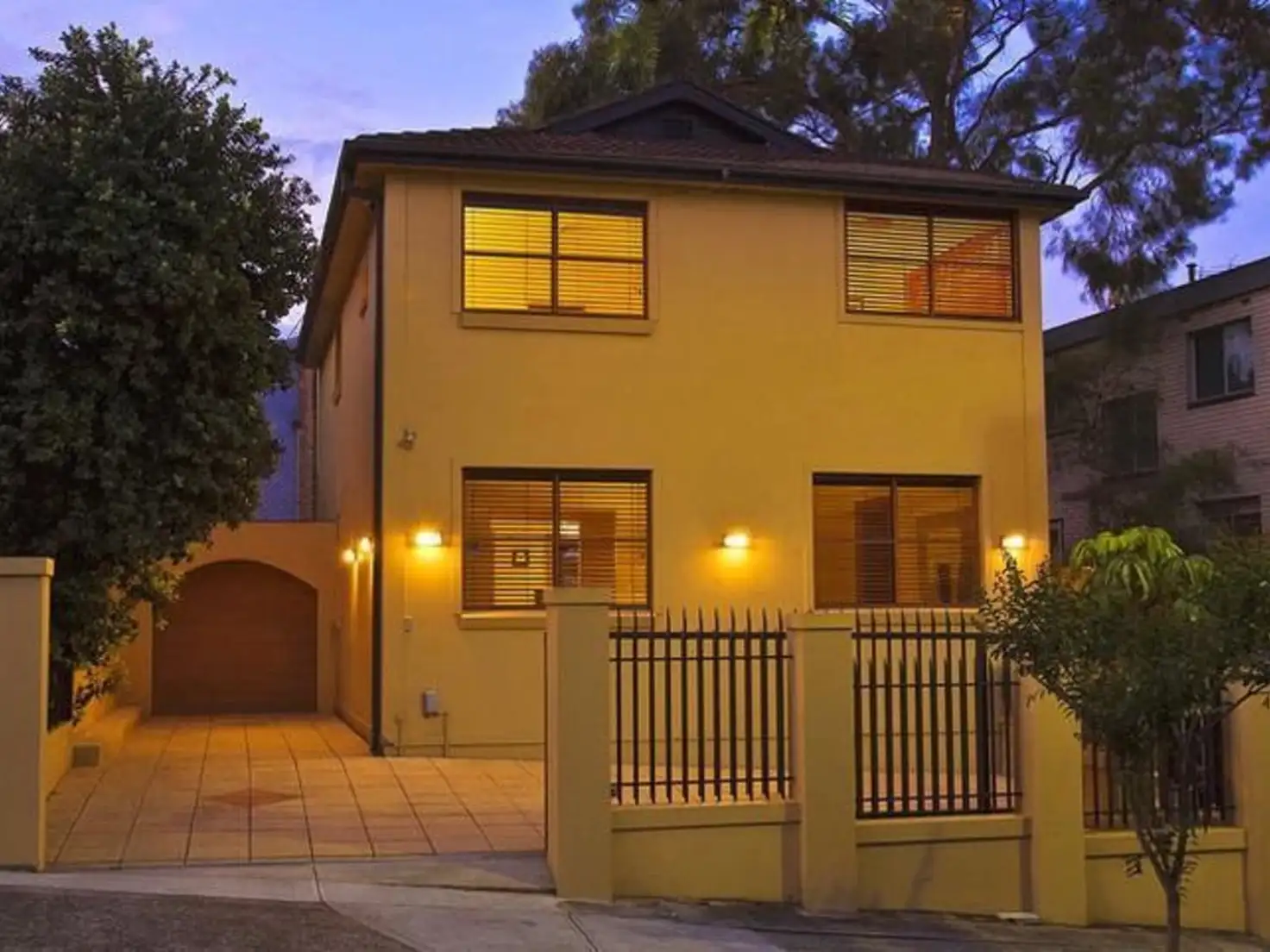 Main view of Homely house listing, 43 Darling Street, Balmain East NSW 2041