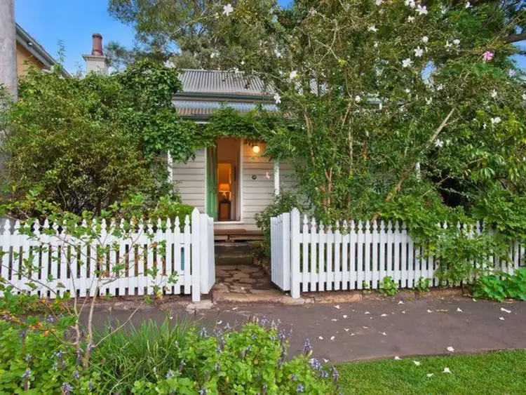 Fifth view of Homely house listing, 11 Evans Street, Balmain NSW 2041