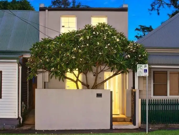 38 Elliott Street, Balmain NSW 2041