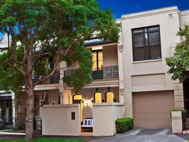 43 Palmer Street, Balmain NSW 2041