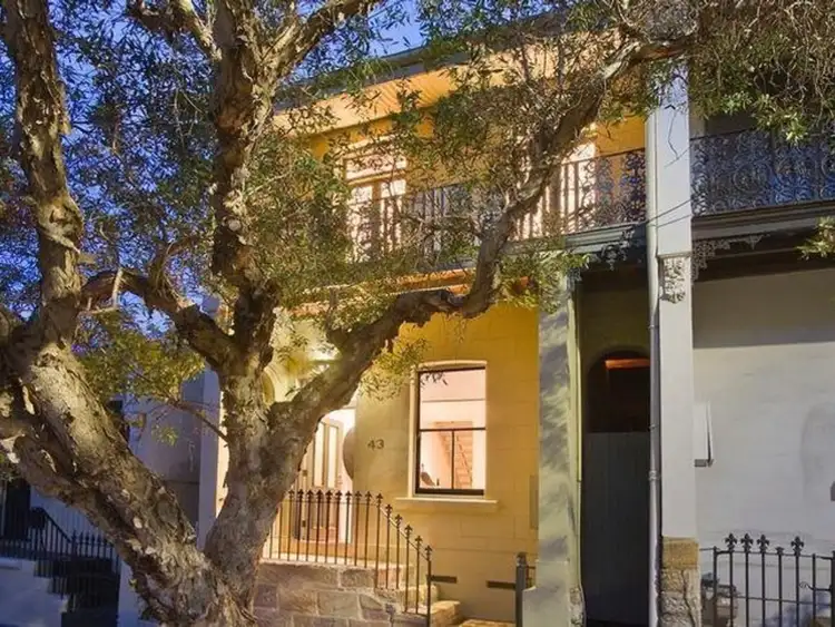 Fourth view of Homely house listing, 43 Mort Street, Balmain NSW 2041