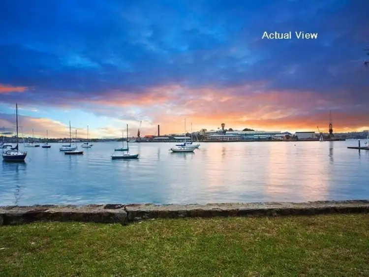 Main view of Homely apartment listing, 33/10 Gow Street, Balmain NSW 2041