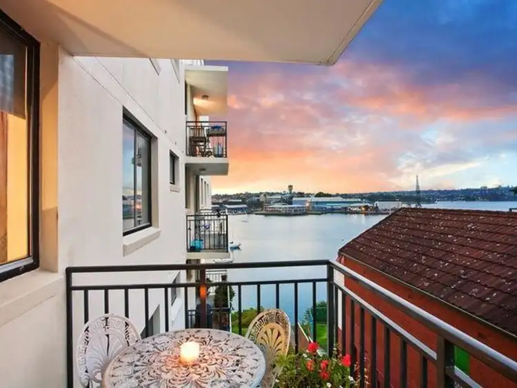 Second view of Homely apartment listing, 33/10 Gow Street, Balmain NSW 2041