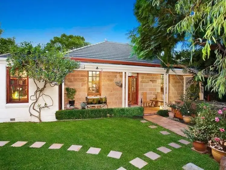 12A Quirk Street, Rozelle NSW 2039