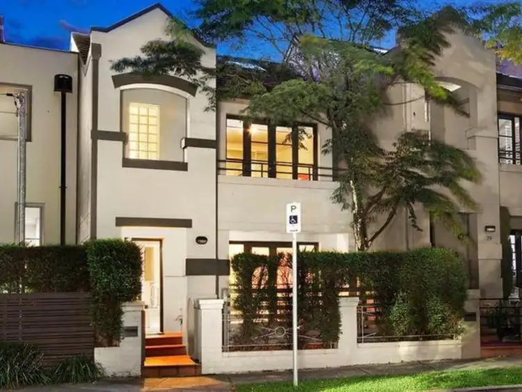 79A Denison Street, Rozelle NSW 2039