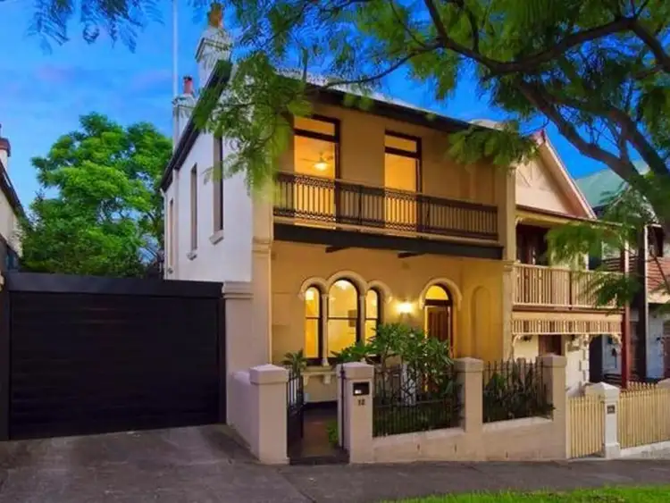 12 Clubb Street, Rozelle NSW 2039