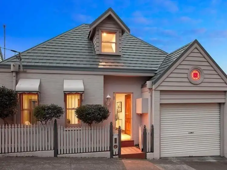 1 Merton Street, Rozelle NSW 2039