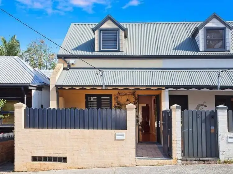 3A Goodsir Street, Rozelle NSW 2039