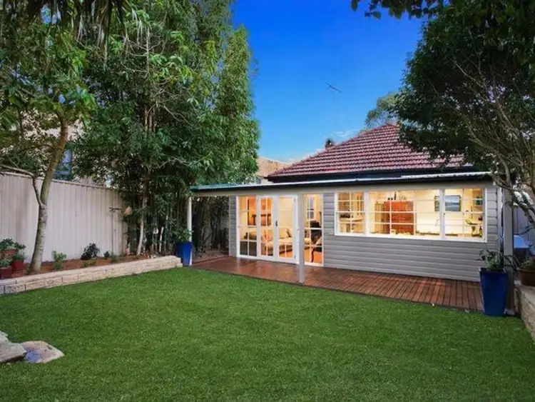 4 Burt Street, Rozelle NSW 2039