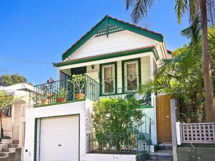 36 Burt Street, Rozelle NSW 2039