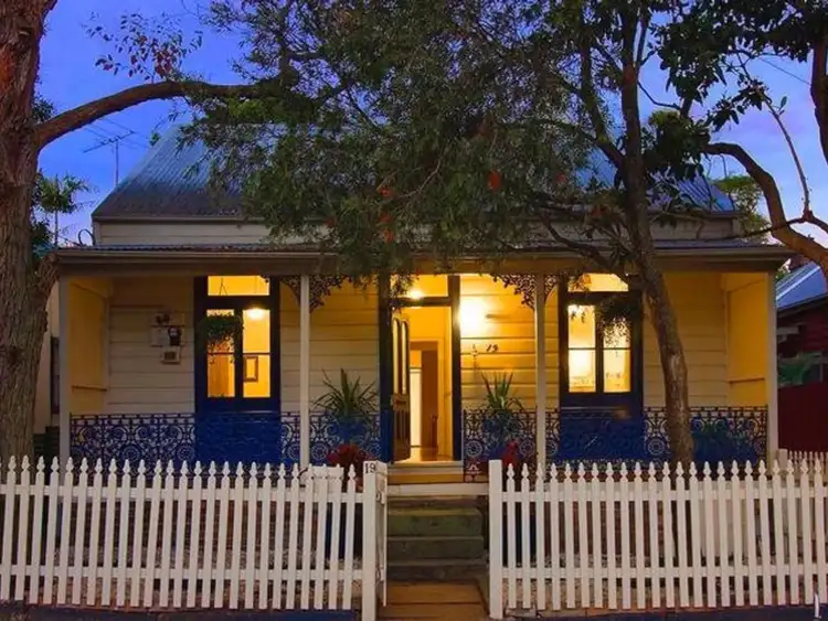 19 Percy Street, Rozelle NSW 2039