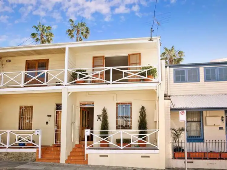 3 Cheltenham Street, Rozelle NSW 2039