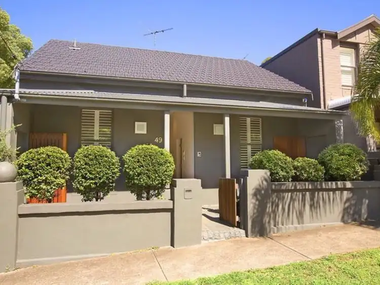 49 Denison Street, Rozelle NSW 2039