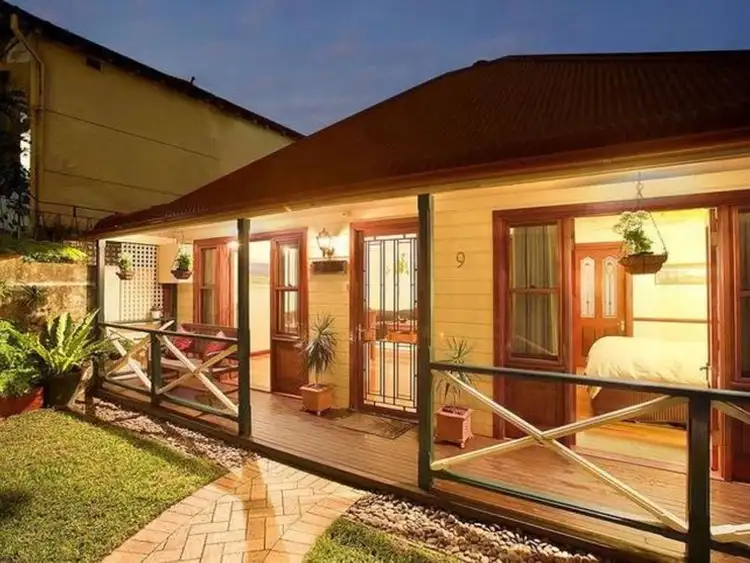 9 Quirk Street, Rozelle NSW 2039