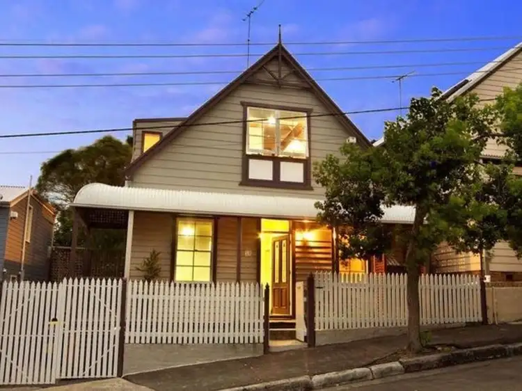 18 Bruce Street, Rozelle NSW 2039