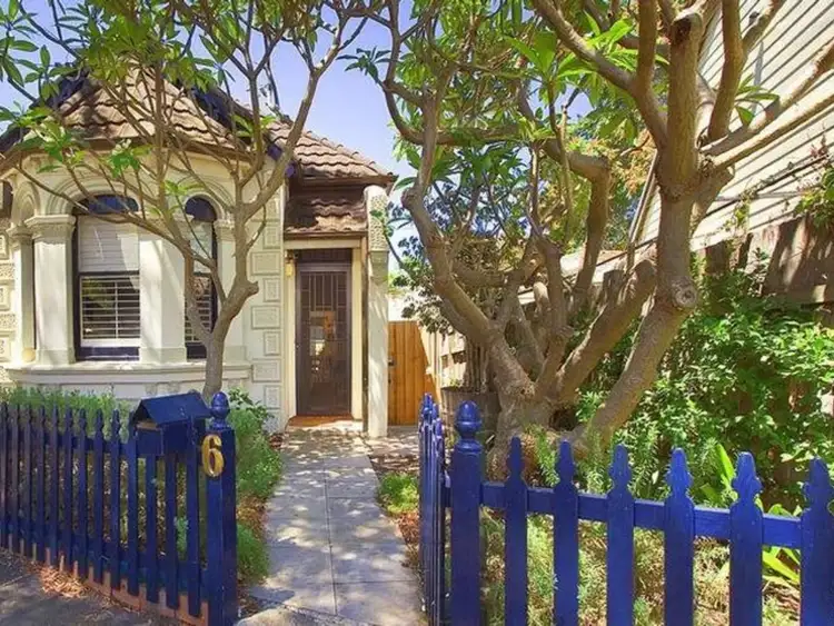 6 Crescent Street, Rozelle NSW 2039