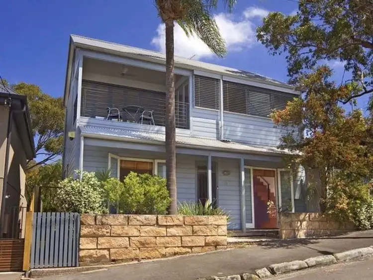 8 Bruce Street, Rozelle NSW 2039