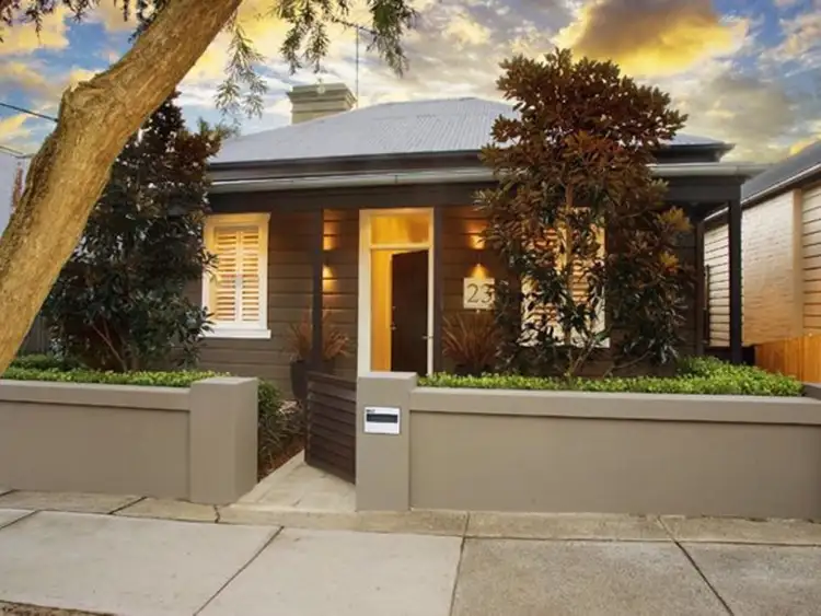 23 Moodie Street, Rozelle NSW 2039