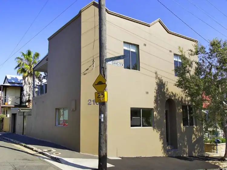 216 Evans Street, Rozelle NSW 2039