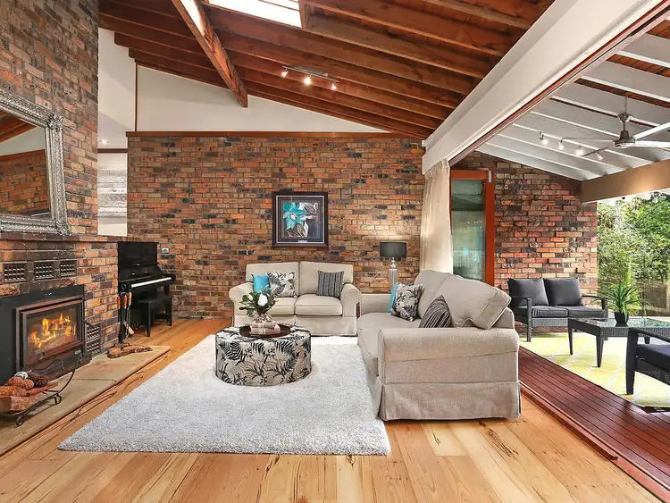 Second view of Homely house listing, 27 Camelot Court, Carlingford NSW 2118