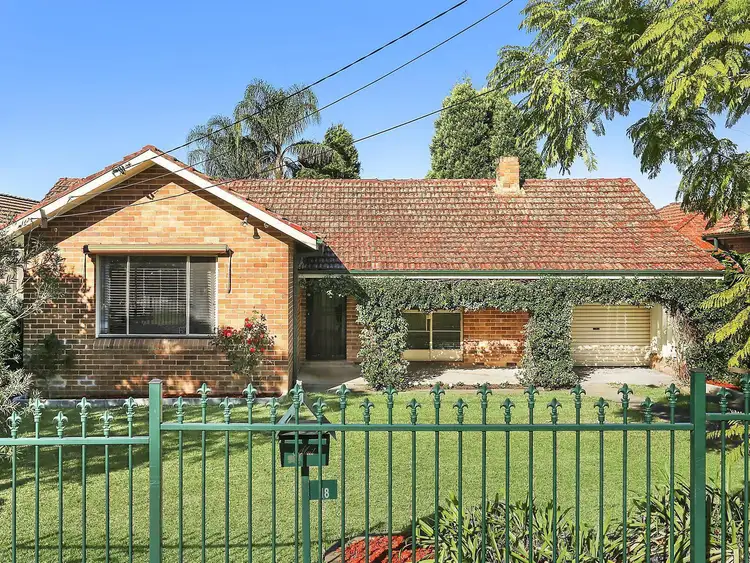 18 Canyon Road, Baulkham Hills NSW 2153