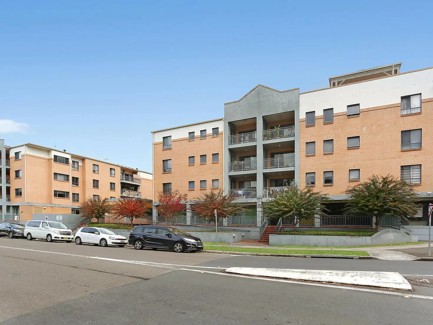 Main view of Homely apartment listing, 38/22 Herbert Street, West Ryde NSW 2114