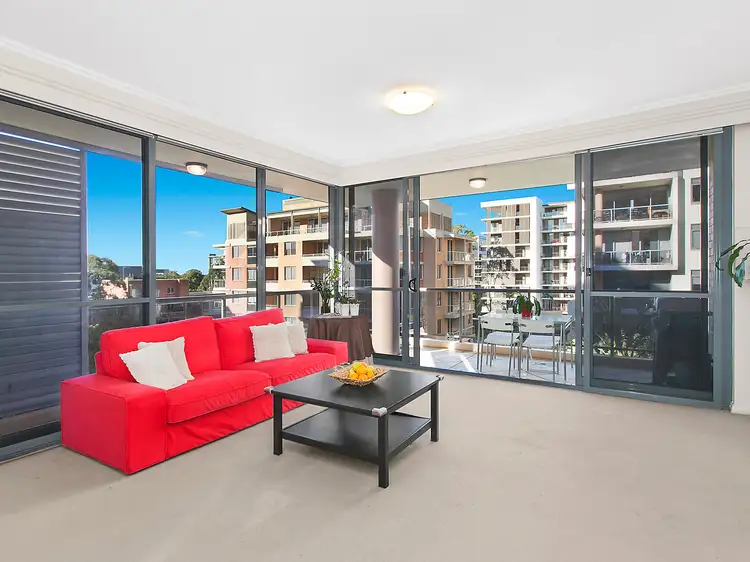 Main view of Homely apartment listing, 144/8 Thomas Street, Waitara NSW 2077