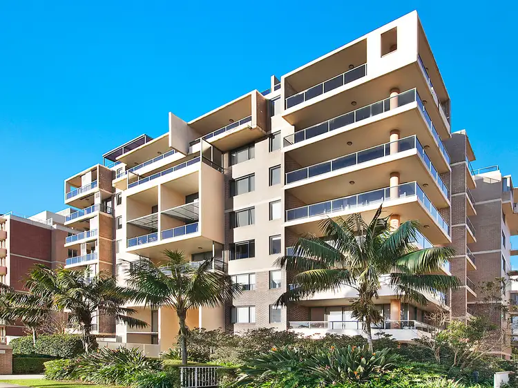 Second view of Homely apartment listing, 144/8 Thomas Street, Waitara NSW 2077