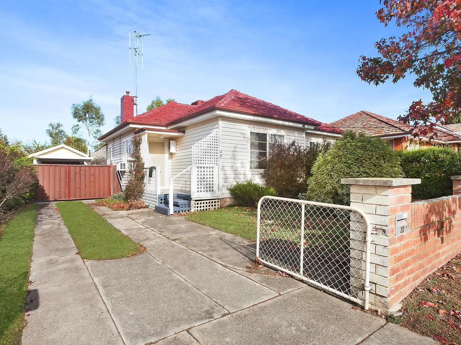 Main view of Homely house listing, 22 Albert Street, Queanbeyan NSW 2620