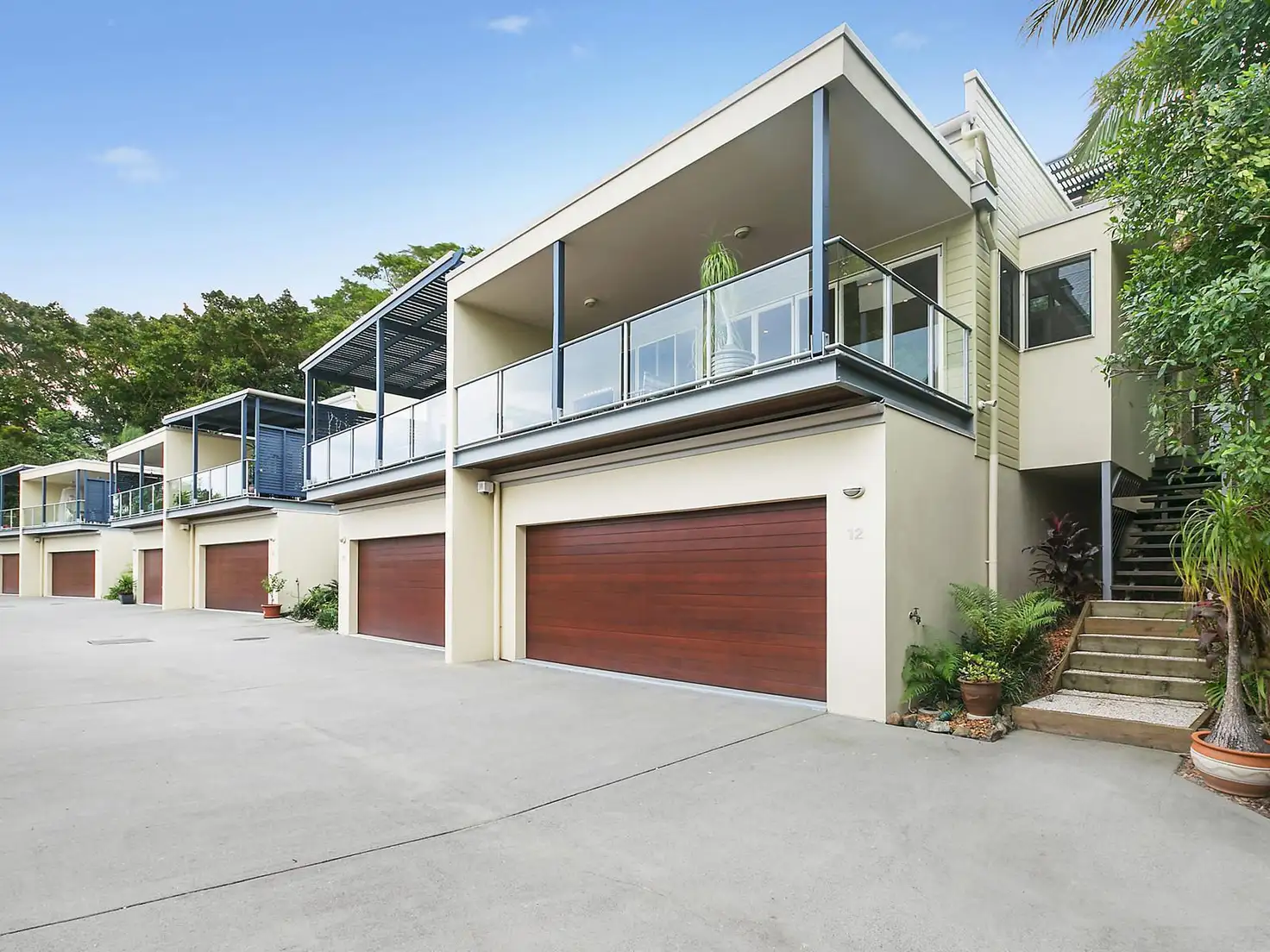 Main view of Homely townhouse listing, 12/7 Box Street, Buderim QLD 4556