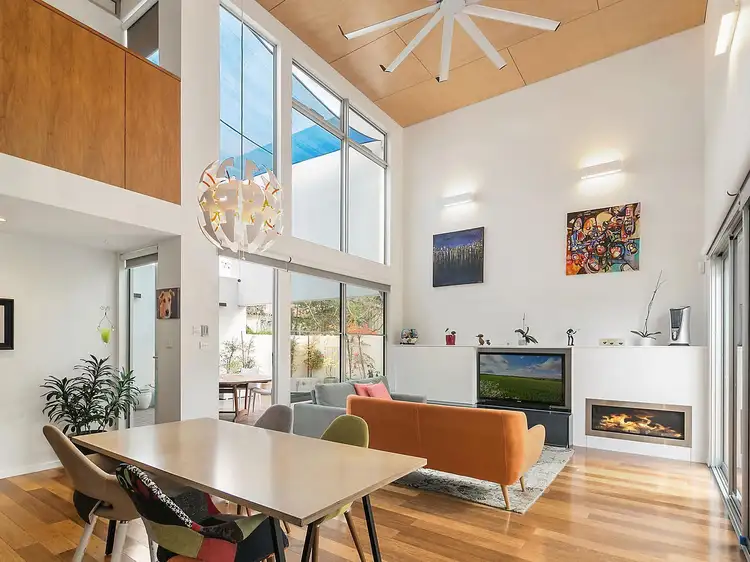 Second view of Homely house listing, 15B Faunce Crescent, O'connor ACT 2602