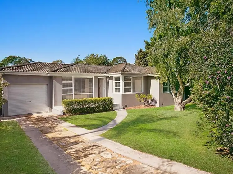 Main view of Homely house listing, 100 Corea Street, Sylvania NSW 2224